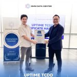 OMNI Data Center Indonesia Raih Sertifikasi Tier III dari Uptime Institute