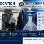 Colocation vs Data Center Sendiri: Mana Lebih Hemat?